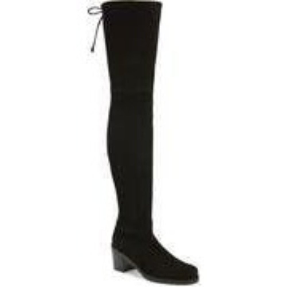 🎡 NWOT Stuart Weitzman Darla Over the Knee Boot